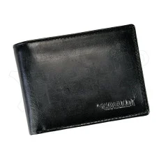 Чоловічий шкіряний гаманець Cavaldi 0002-BS RFID Чоловічий шкіряний гаманець Cavaldi 0002-BS RFID