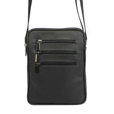 Мужская кожаная сумка Gregorio 0010-3-3