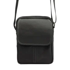 Мужская кожаная сумка Gregorio 0010-3-4