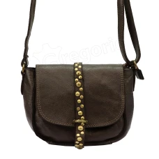 Женская кожаная сумка VS 002