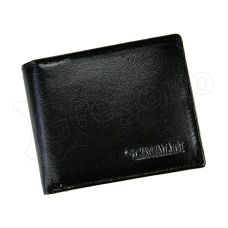 Чоловічий шкіряний гаманець Cavaldi 0035-BS RFID Чоловічий шкіряний гаманець Cavaldi 0035-BS RFID