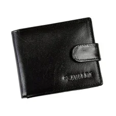 Мужской кожаный кошелек Cavaldi 0035L-BS