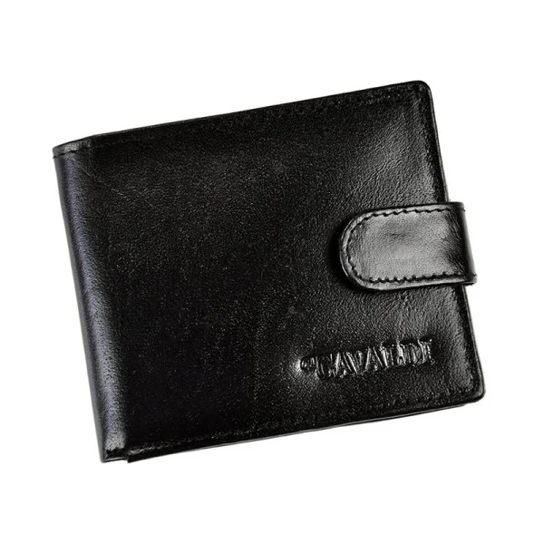 Чоловічий шкіряний гаманець Cavaldi 0035L-BS