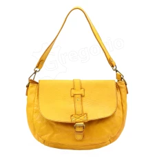 Жіноча шкіряна сумка VS 005