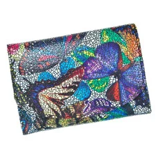 Женский кожаный кошелек Giovani 006D/MOT