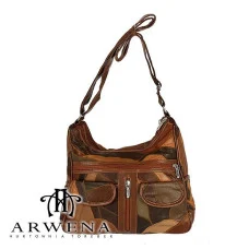 Жіноча шкіряна сумка 0082