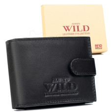 Мужской кожаный кошелек Always Wild 00IT-P-SCR Мужской кожаный кошелек Always Wild 00IT-P-SCR