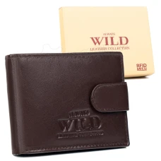 Мужской кожаный кошелек Always Wild 00IT-P-SCR Мужской кожаный кошелек Always Wild 00IT-P-SCR