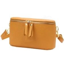 Женская кожаная сумка Luka 01-001 DOLLARO GOLD Женская кожаная сумка Luka 01-001 DOLLARO GOLD