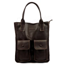 Жіноча шкіряна сумка Angelo 01-001 Жіноча шкіряна сумка Angelo 01-001