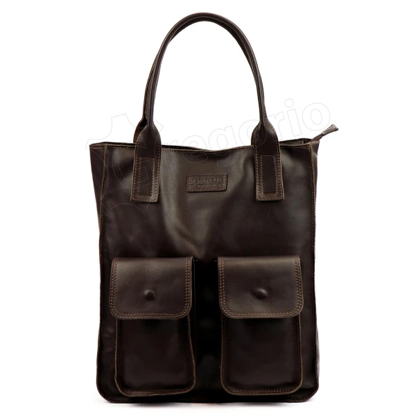 Женская кожаная сумка Angelo 01-001