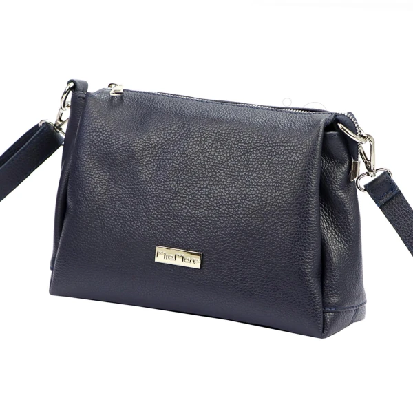 Жіноча шкіряна сумка MiaMore 01-002 DOLLARO