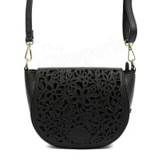 Жіноча шкіряна сумка MiaMore 01-007 DOLLARO