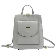 Женский рюкзак из натуральной кожи MiaMore 01-010 DOLLARO