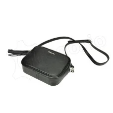 Жіноча шкіряна сумка Patrizia 01-010