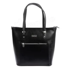 Женская кожаная сумка MiaMore 01-011