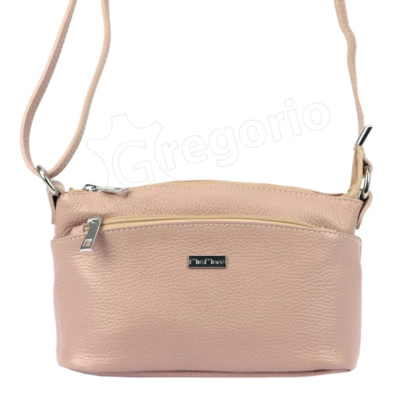 Жіноча шкіряна сумка MiaMore 01-013 DOLLARO