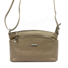 Женская кожаная сумка MiaMore 01-013 DOLLARO