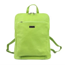 Женский рюкзак из натуральной кожи MiaMore 01-015 DOLLARO