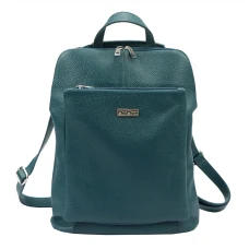 Жіночий рюкзак із натуральної шкіри MiaMore 01-015 DOLLARO