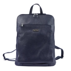 Женский рюкзак из натуральной кожи MiaMore 01-015 DOLLARO