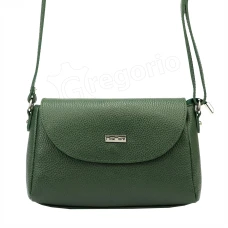 Жіноча шкіряна сумка MiaMore 01-018 DOLLARO