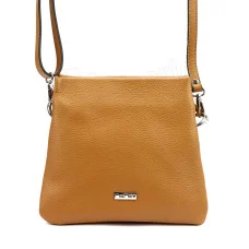 Жіноча шкіряна сумка MiaMore 01-022 DOLLARO