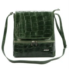 Жіноча шкіряна сумка MiaMore 01-023 COCO