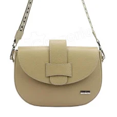 Жіноча шкіряна сумка MiaMore 01-026 DOLLARO