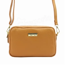 Женская кожаная сумка MiaMore 01-027 DOLLARO