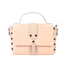 Жіноча шкіряна сумка Patrizia 01-029