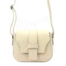 Жіноча шкіряна сумка MiaMore 01-030-BL DOLLARO