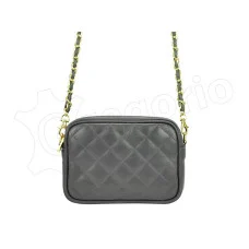 Жіноча шкіряна сумка Patrizia 01-036