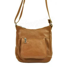 Жіноча шкіряна сумка Patrizia 01-039-BL