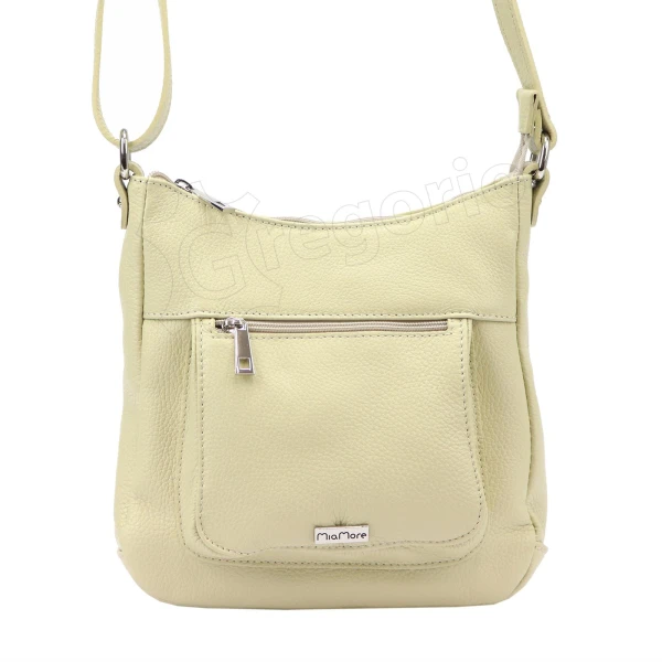Женская кожаная сумка MiaMore 01-039 DOLLARO