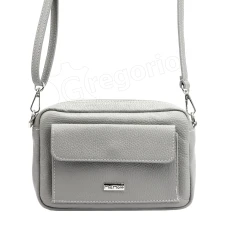 Жіноча шкіряна сумка MiaMore 01-041 DOLLARO