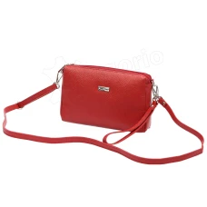 Женская кожаная сумка MiaMore 01-042 DOLLARO