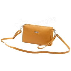 Жіноча шкіряна сумка MiaMore 01-042 DOLLARO