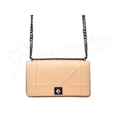 Жіноча шкіряна сумка Patrizia 01-043