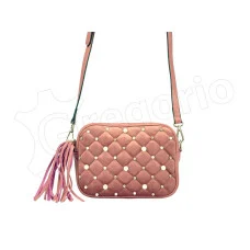 Жіноча шкіряна сумка Patrizia 01-044