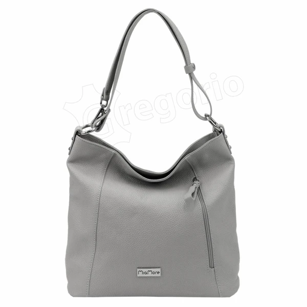 Жіноча шкіряна сумка MiaMore 01-045 DOLLARO (318-010)