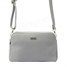 Жіноча шкіряна сумка MiaMore 01-046 DOLLARO