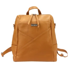 Жіночий рюкзак із натуральної шкіри MiaMore 01-047 DOLLARO Жіночий рюкзак із натуральної шкіри MiaMore 01-047 DOLLARO