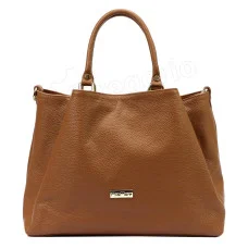 Жіноча шкіряна сумка MiaMore 01-052 DOLLARO