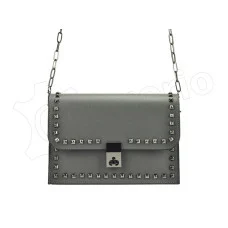 Жіноча шкіряна сумка Patrizia 01-054