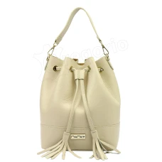 Женская кожаная сумка MiaMore 01-055 DOLLARO