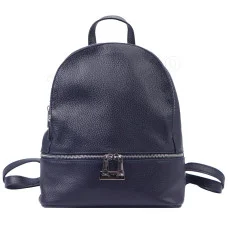 Женский рюкзак из натуральной кожи MiaMore 01-057 DOLLARO