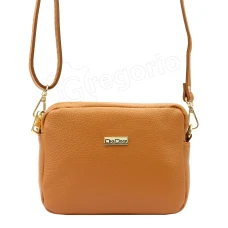 Жіноча шкіряна сумка MiaMore 01-059 DOLLARO