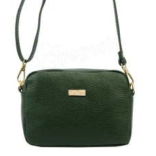 Жіноча шкіряна сумка MiaMore 01-059 DOLLARO Жіноча шкіряна сумка MiaMore 01-059 DOLLARO