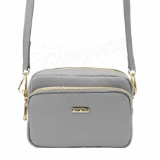 Женская кожаная сумка MiaMore 01-062 DOLLARO GOLD Женская кожаная сумка MiaMore 01-062 DOLLARO GOLD